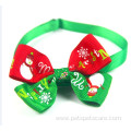 Aed And Green Christmas Series Hair Pet Accessories